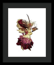 Load image into Gallery viewer, Flaurie - Framed Print