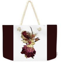 Load image into Gallery viewer, Flaurie - Weekender Tote Bag