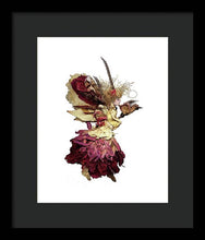 Load image into Gallery viewer, Flaurie - Framed Print