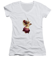 Load image into Gallery viewer, Flaurie - Women&#39;s V-Neck