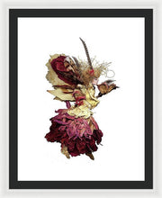 Load image into Gallery viewer, Flaurie - Framed Print