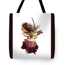 Load image into Gallery viewer, Flaurie - Tote Bag