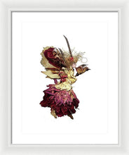 Load image into Gallery viewer, Flaurie - Framed Print