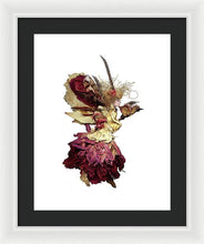 Load image into Gallery viewer, Flaurie - Framed Print