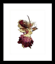 Load image into Gallery viewer, Flaurie - Framed Print