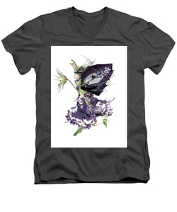 Keridwen - Men's V-Neck T-Shirt