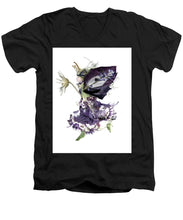 Load image into Gallery viewer, Keridwen - Men&#39;s V-Neck T-Shirt