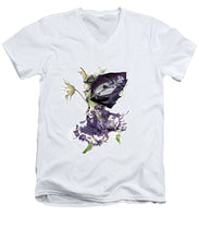 Load image into Gallery viewer, Keridwen - Men&#39;s V-Neck T-Shirt