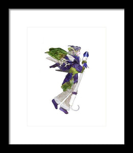 Mordighann - Framed Print