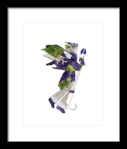 Mordighann - Framed Print