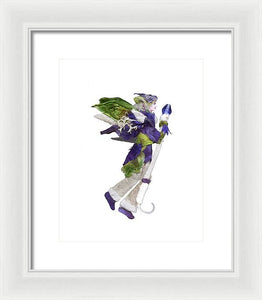 Mordighann - Framed Print