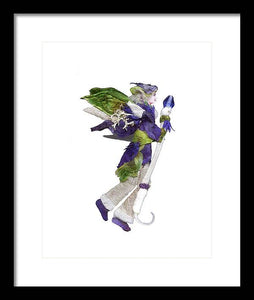 Mordighann - Framed Print