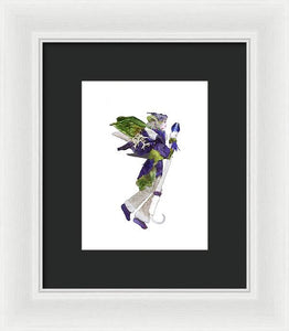 Mordighann - Framed Print