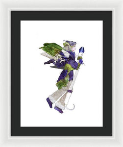 Mordighann - Framed Print