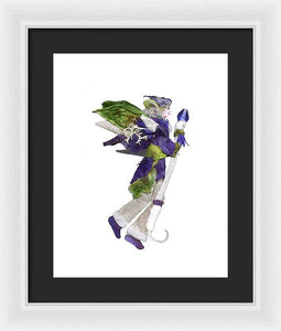 Mordighann - Framed Print