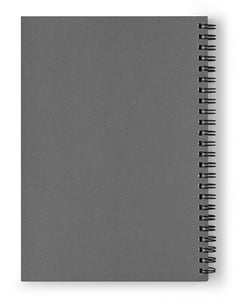 Avria - Spiral Notebook